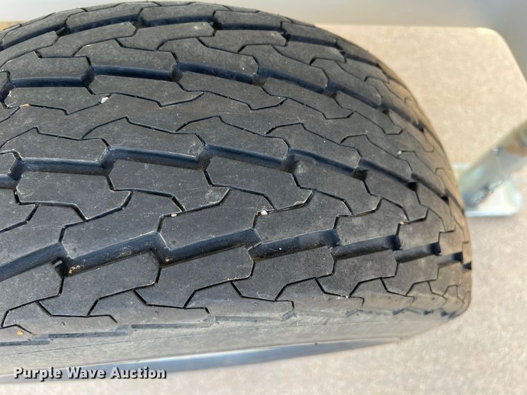 image for item DK7026 1993 Philips & Brooks  pay phone trailer