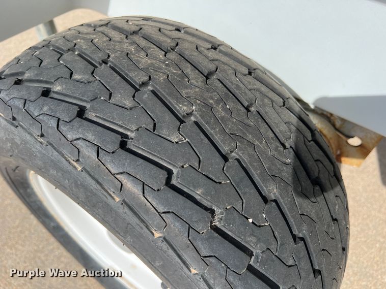 image for item DK7026 1993 Philips & Brooks  pay phone trailer