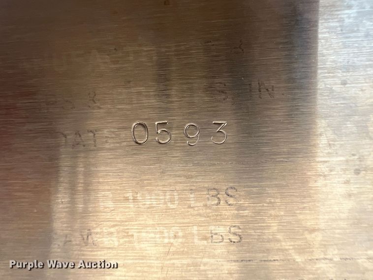 image for item DK7026 1993 Philips & Brooks  pay phone trailer