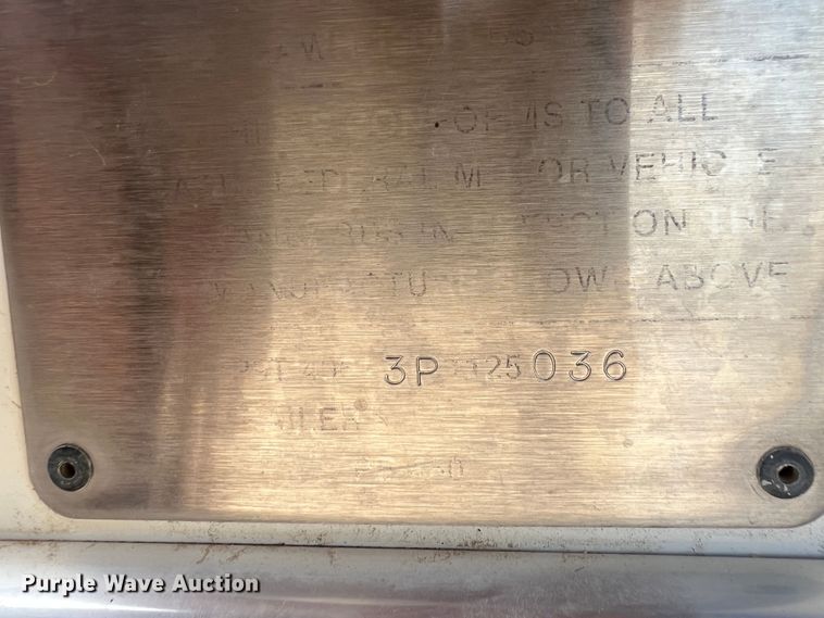 image for item DK7026 1993 Philips & Brooks  pay phone trailer