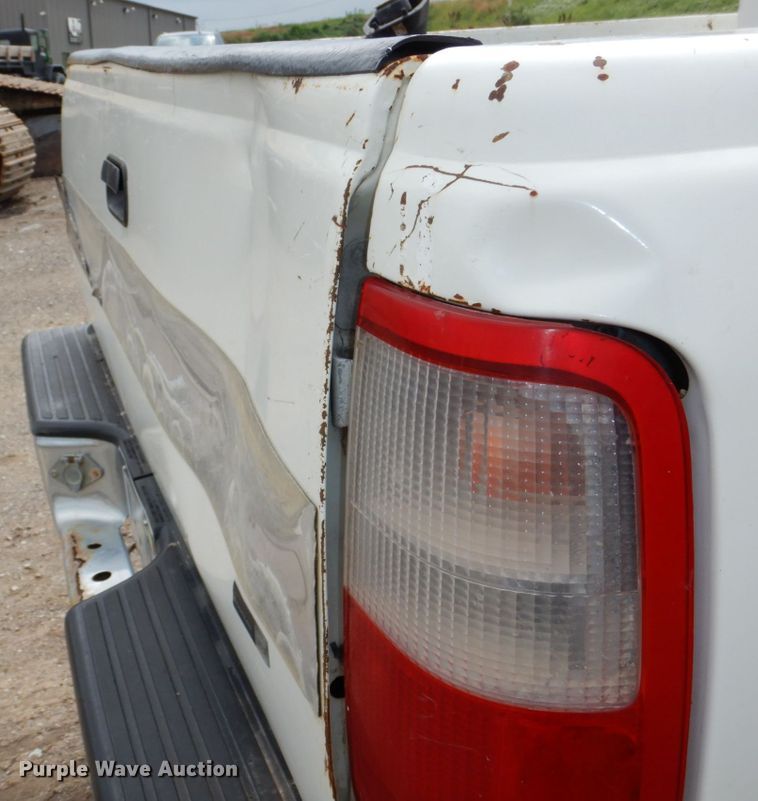 image for item DM2335 1996 Toyota T100  Ext. Cab pickup truck