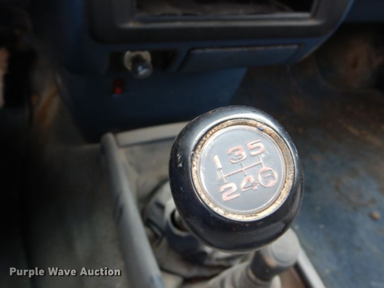 image for item DM2335 1996 Toyota T100  Ext. Cab pickup truck