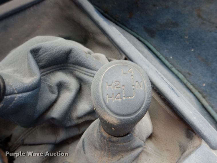 image for item DM2335 1996 Toyota T100  Ext. Cab pickup truck