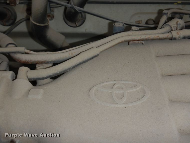 image for item DM2335 1996 Toyota T100  Ext. Cab pickup truck