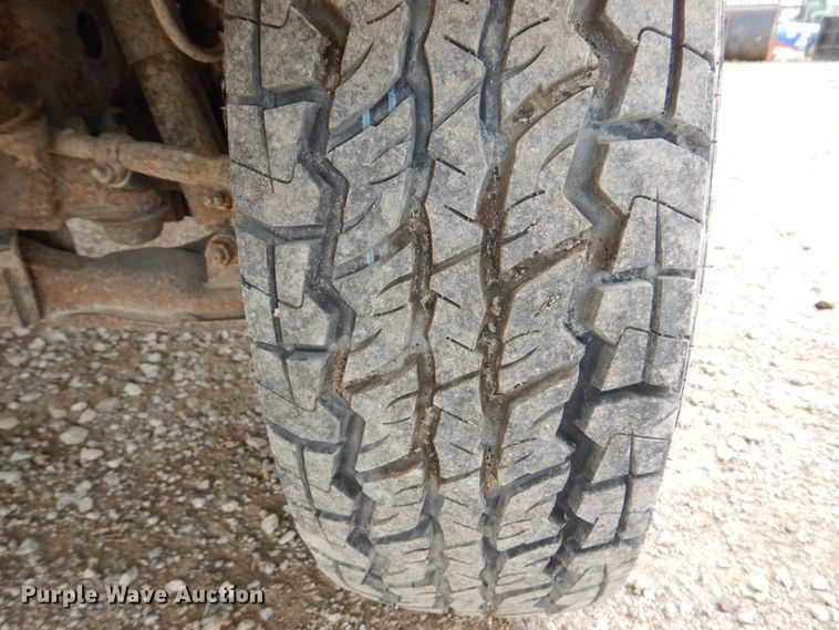 image for item DM2335 1996 Toyota T100  Ext. Cab pickup truck