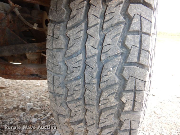 image for item DM2335 1996 Toyota T100  Ext. Cab pickup truck