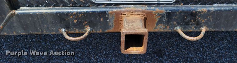 image for item DM2375 2003 Ford F450 Super Duty XLT  flatbed truck