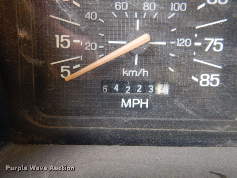 image for item DN0458 1982 Ford Bronco  SUV