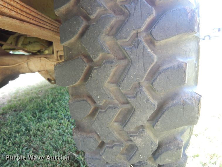 image for item DN0458 1982 Ford Bronco  SUV