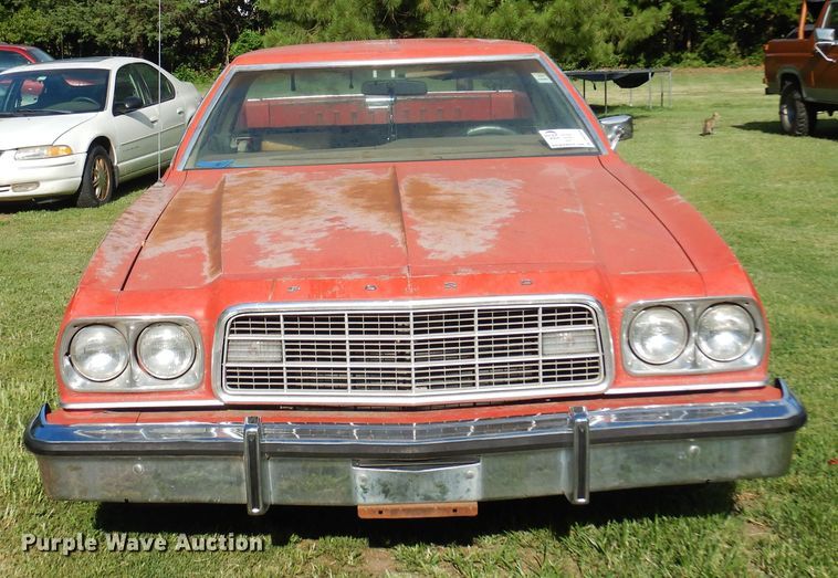 image for item DN0459 1973 Ford Ranchero