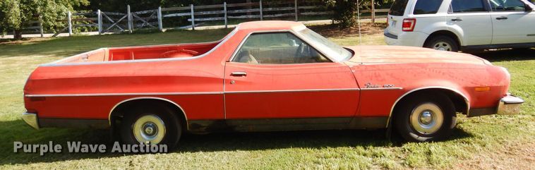 image for item DN0459 1973 Ford Ranchero