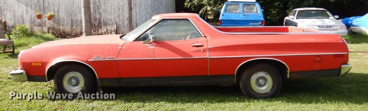 image for item DN0459 1973 Ford Ranchero
