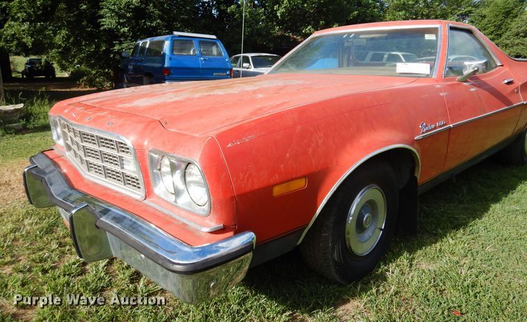 image for item DN0459 1973 Ford Ranchero