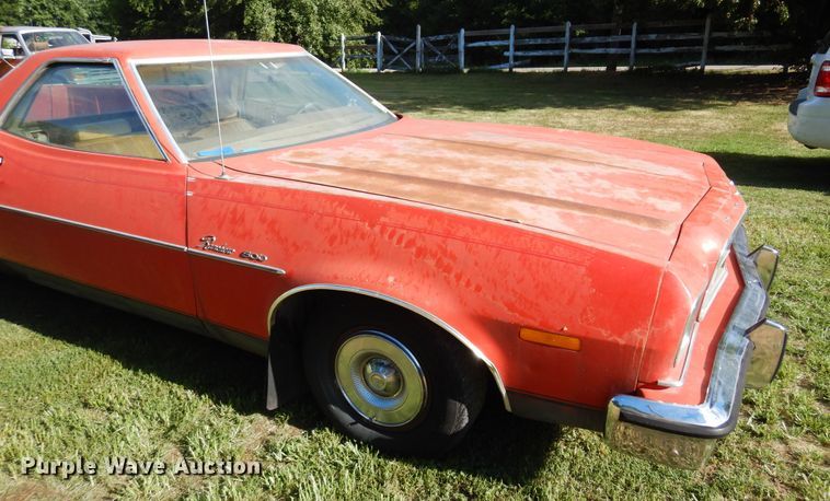 image for item DN0459 1973 Ford Ranchero