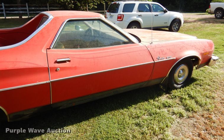 image for item DN0459 1973 Ford Ranchero