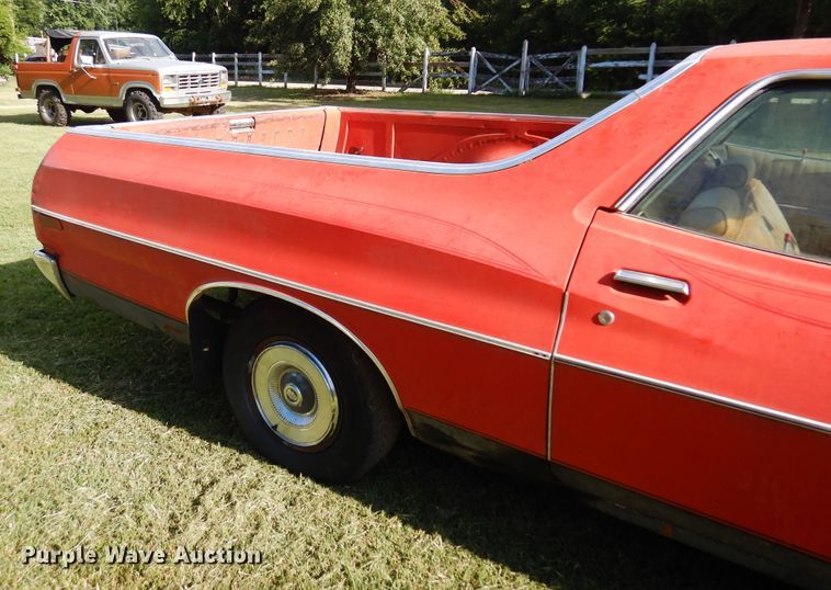 image for item DN0459 1973 Ford Ranchero