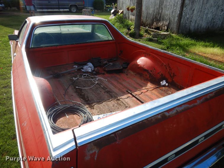 image for item DN0459 1973 Ford Ranchero