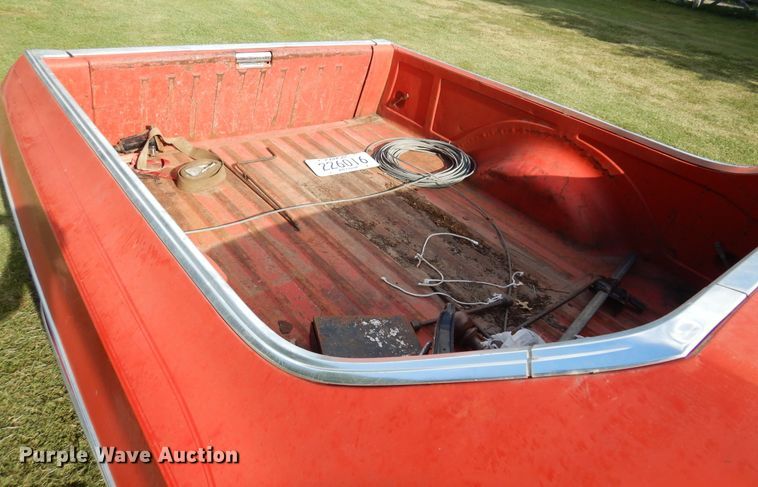 image for item DN0459 1973 Ford Ranchero