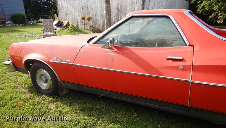 image for item DN0459 1973 Ford Ranchero