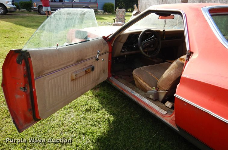 image for item DN0459 1973 Ford Ranchero