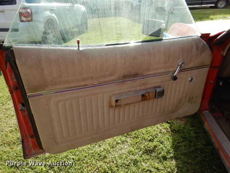 image for item DN0459 1973 Ford Ranchero