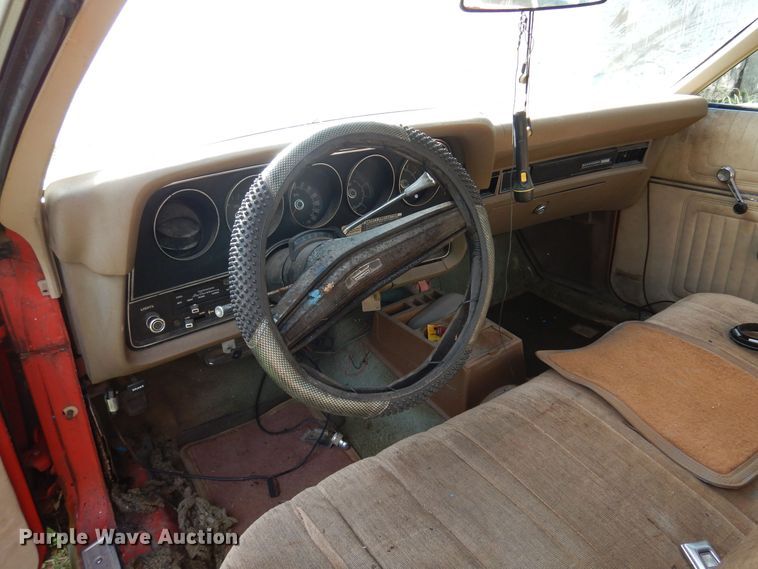 image for item DN0459 1973 Ford Ranchero