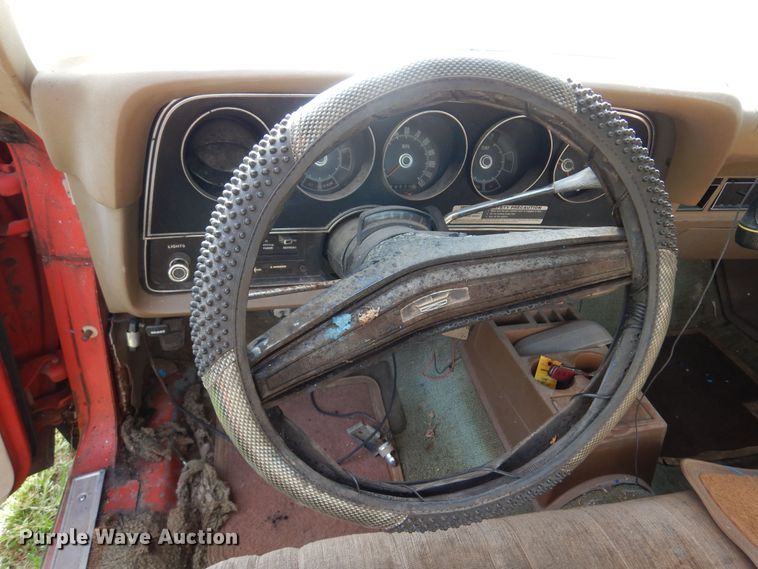 image for item DN0459 1973 Ford Ranchero