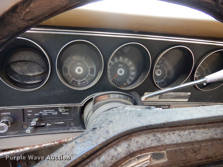 image for item DN0459 1973 Ford Ranchero