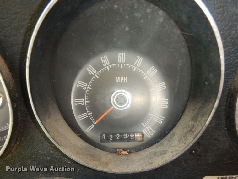 image for item DN0459 1973 Ford Ranchero