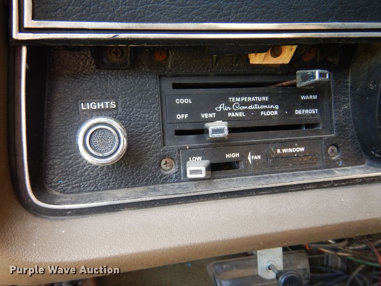 image for item DN0459 1973 Ford Ranchero