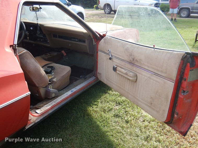 image for item DN0459 1973 Ford Ranchero