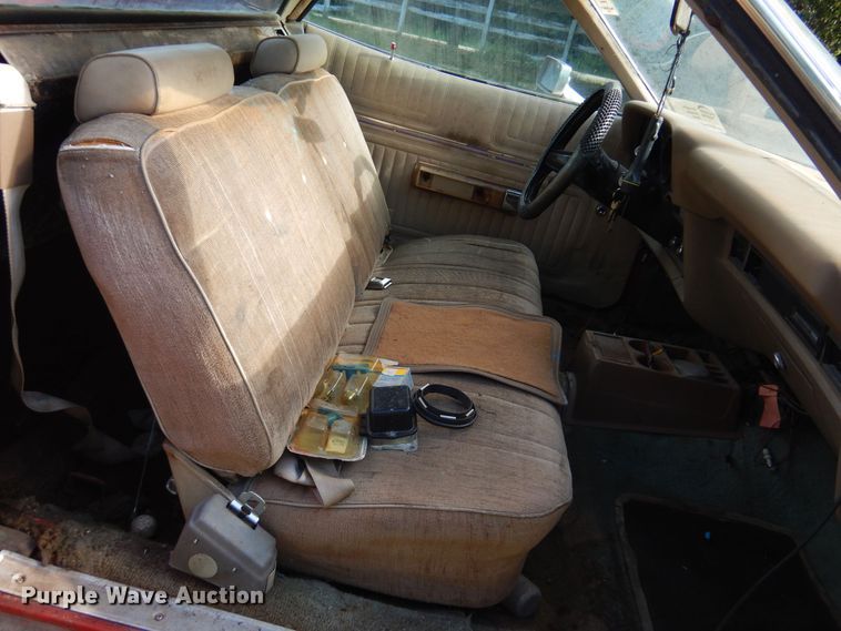 image for item DN0459 1973 Ford Ranchero