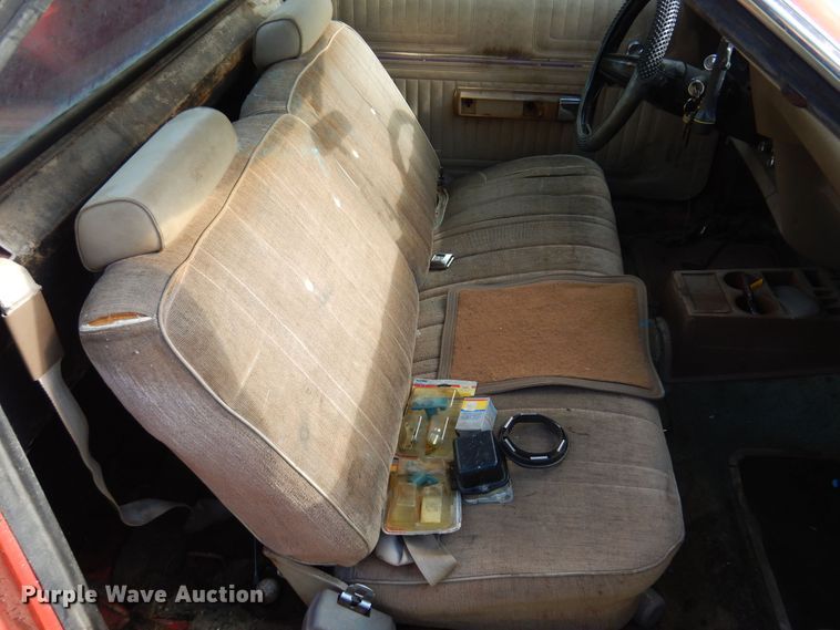 image for item DN0459 1973 Ford Ranchero