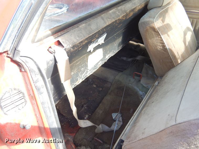 image for item DN0459 1973 Ford Ranchero