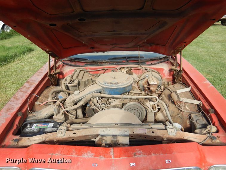 image for item DN0459 1973 Ford Ranchero