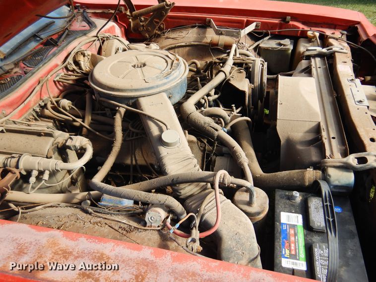 image for item DN0459 1973 Ford Ranchero
