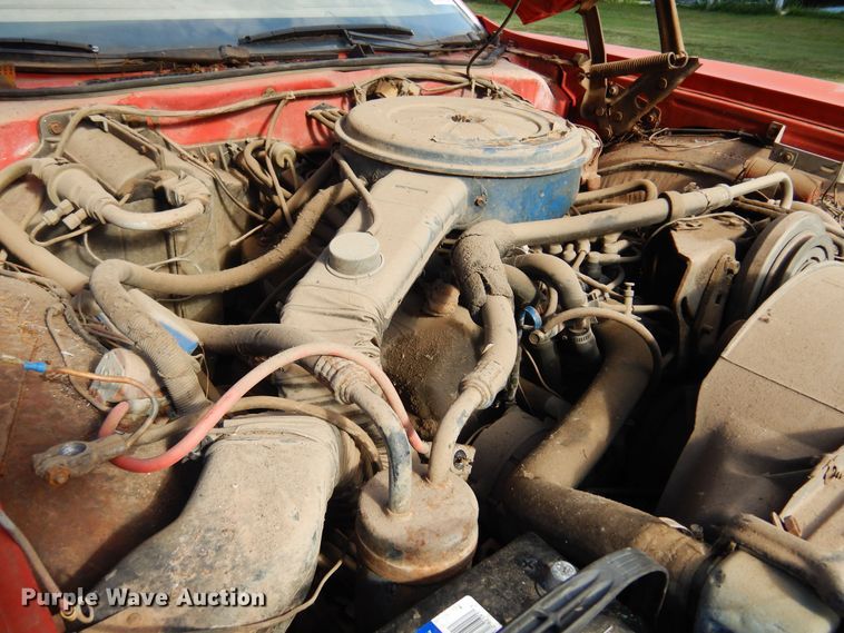 image for item DN0459 1973 Ford Ranchero