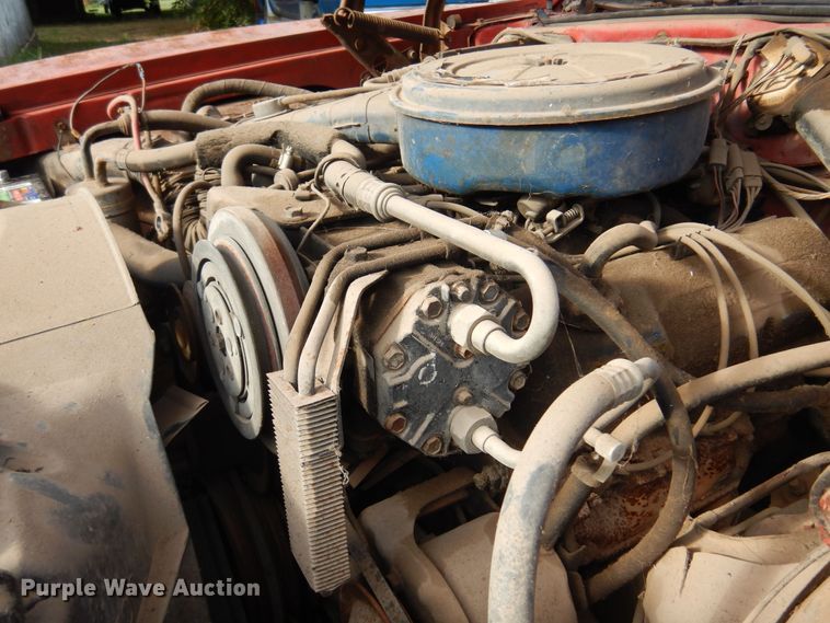 image for item DN0459 1973 Ford Ranchero