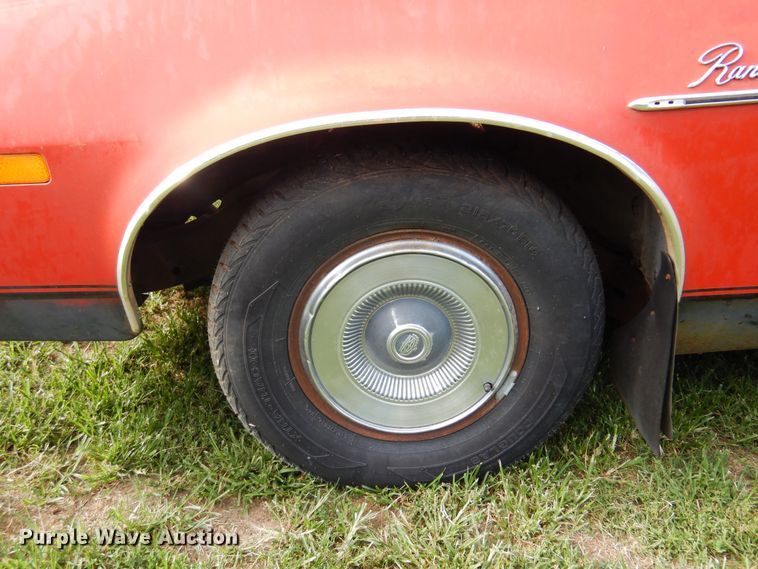 image for item DN0459 1973 Ford Ranchero