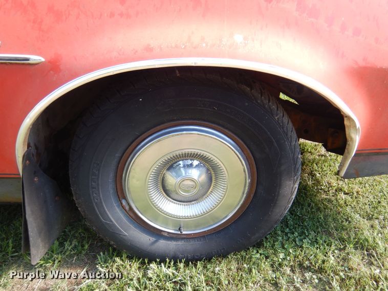 image for item DN0459 1973 Ford Ranchero