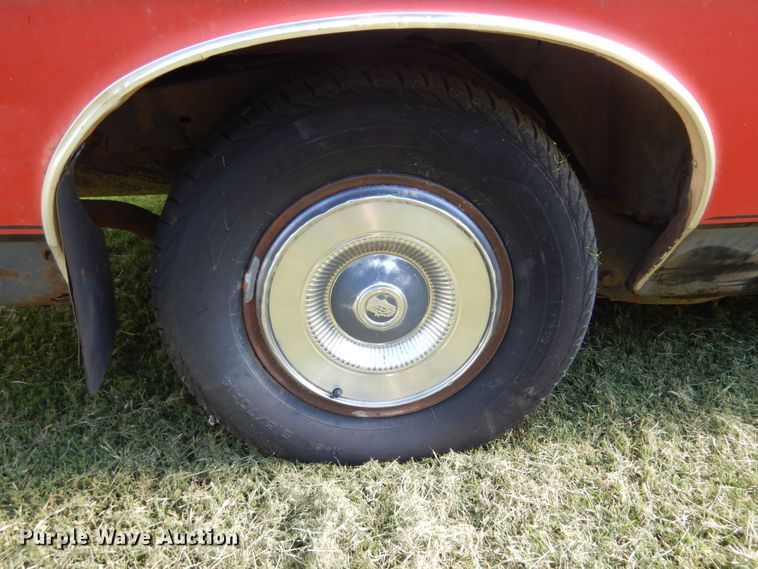 image for item DN0459 1973 Ford Ranchero