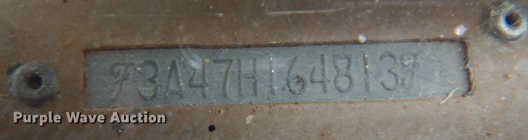 image for item DN0459 1973 Ford Ranchero