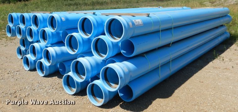 image for item DN0460 (48) Sanderson C900 DR14 PVC water pipe
