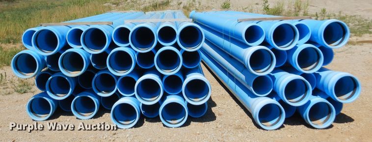 image for item DN0460 (48) Sanderson C900 DR14 PVC water pipe