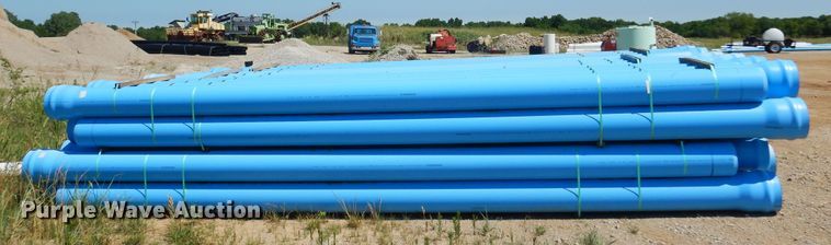 image for item DN0460 (48) Sanderson C900 DR14 PVC water pipe