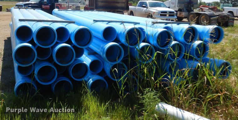 image for item DN0460 (48) Sanderson C900 DR14 PVC water pipe