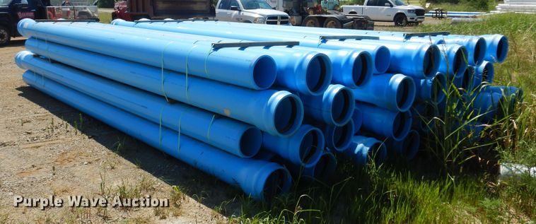 image for item DN0460 (48) Sanderson C900 DR14 PVC water pipe