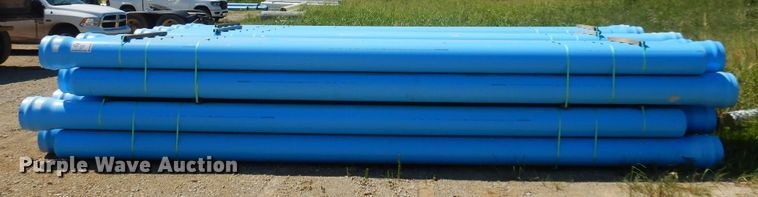 image for item DN0460 (48) Sanderson C900 DR14 PVC water pipe