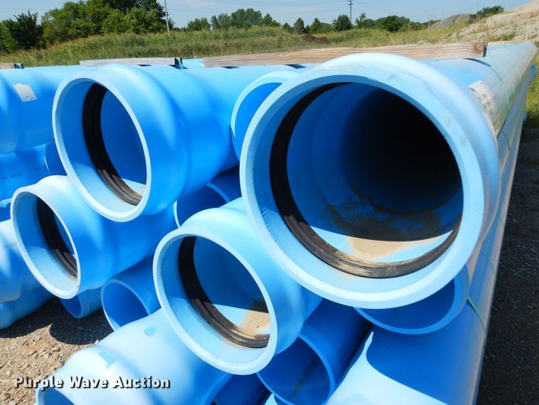 image for item DN0460 (48) Sanderson C900 DR14 PVC water pipe