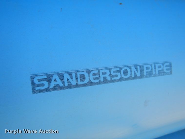 image for item DN0460 (48) Sanderson C900 DR14 PVC water pipe